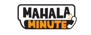 Mahala Minute Logo